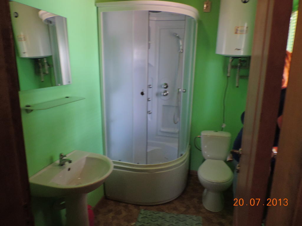 Slavutich Hotel Nova Kakhovka Ruang foto